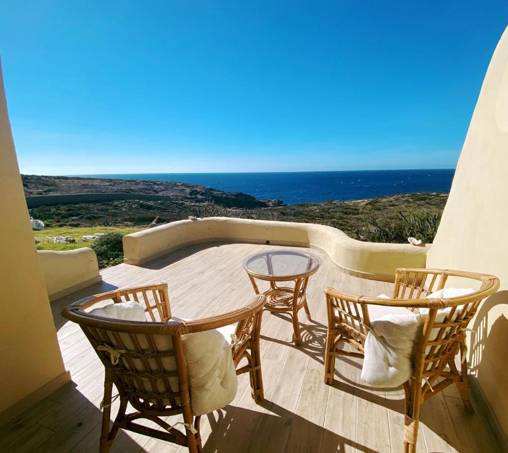 Villa Antioco Cala Sapone Kültér fotó