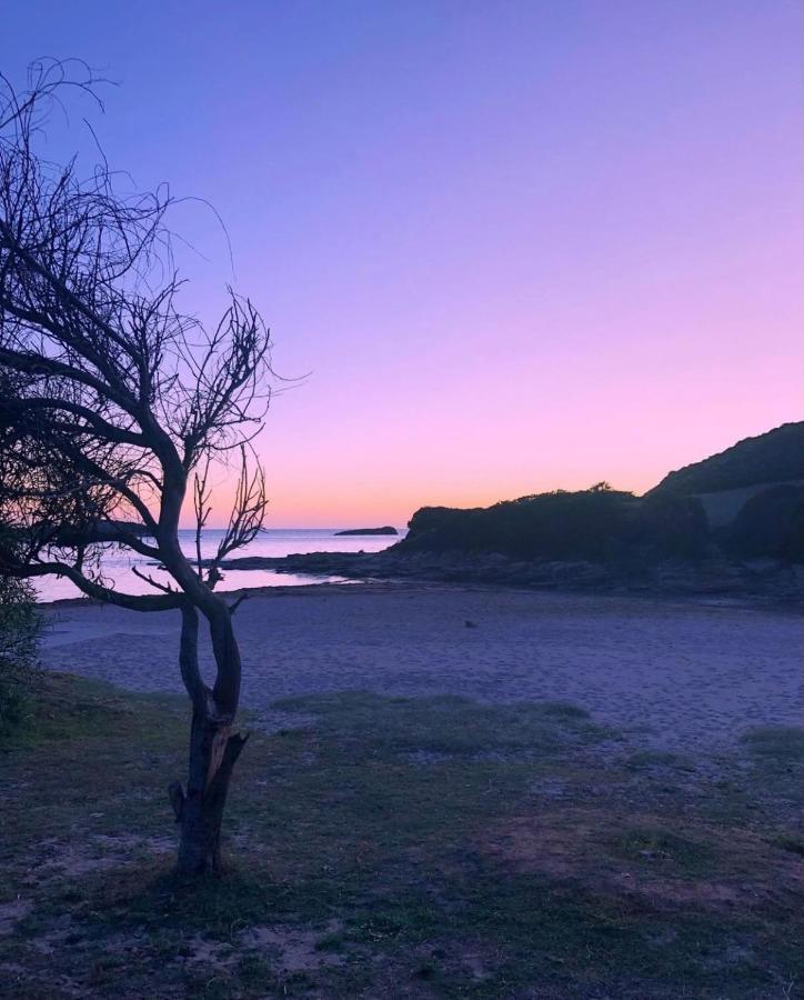 Villa Antioco Cala Sapone Kültér fotó