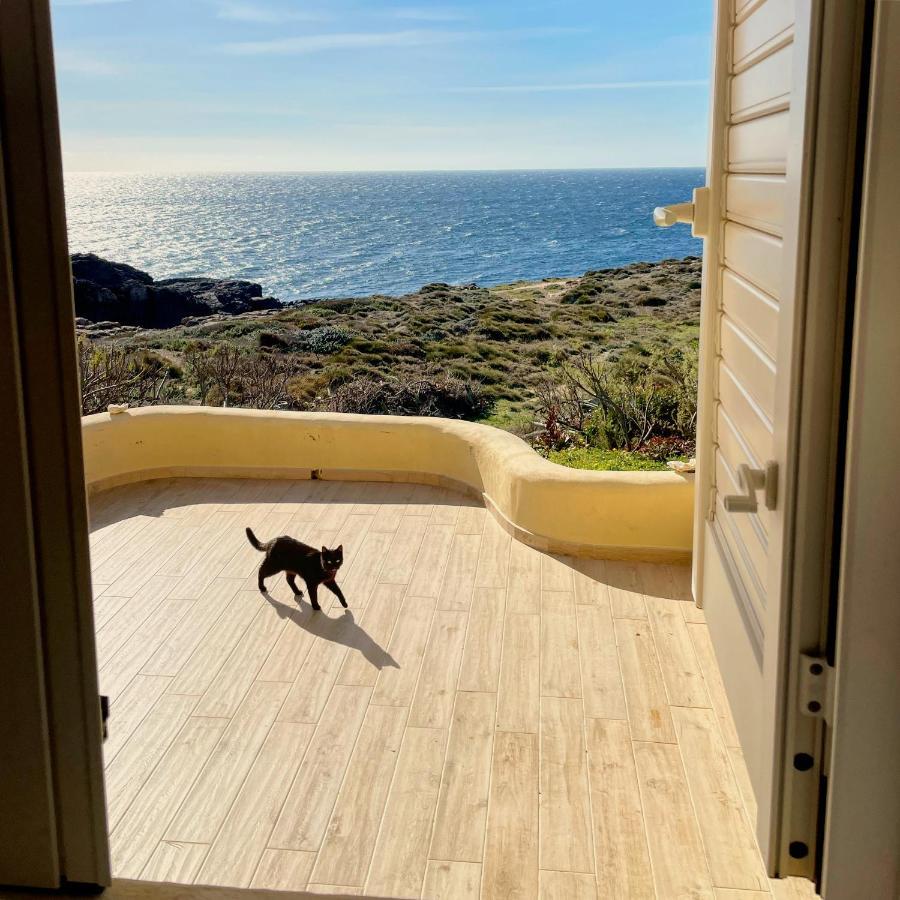 Villa Antioco Cala Sapone Kültér fotó