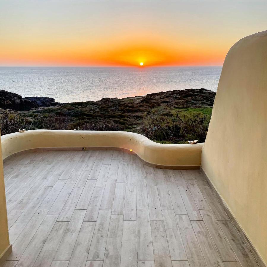 Villa Antioco Cala Sapone Kültér fotó