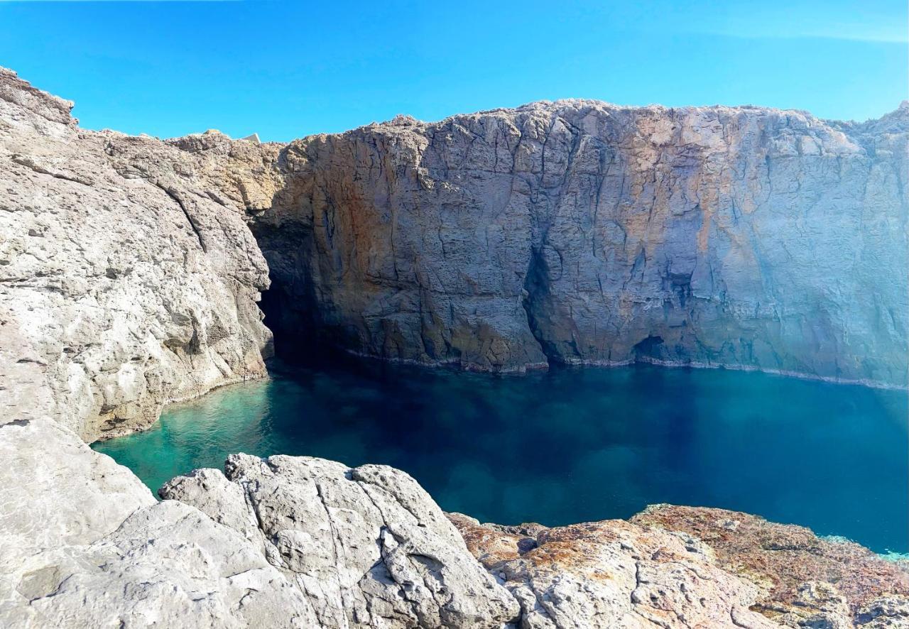 Villa Antioco Cala Sapone Kültér fotó