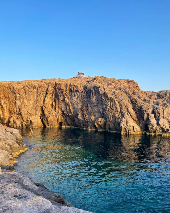 Villa Antioco Cala Sapone Kültér fotó