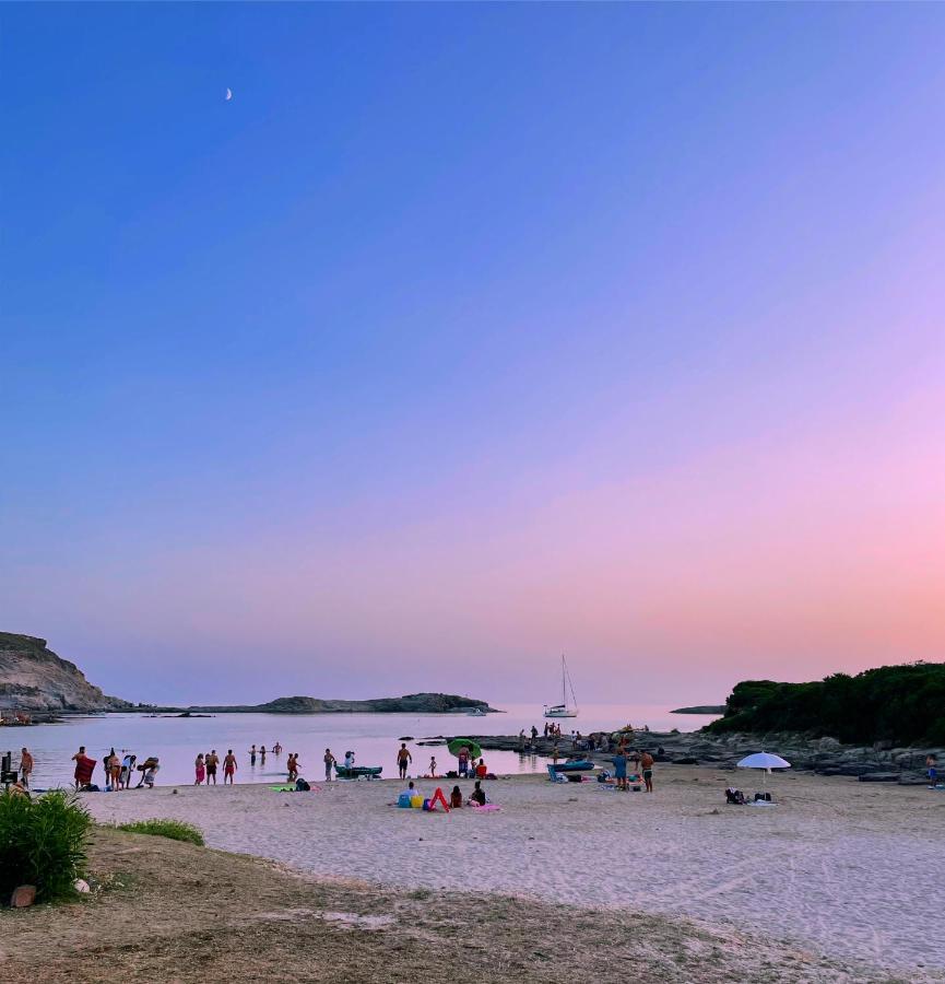 Villa Antioco Cala Sapone Kültér fotó