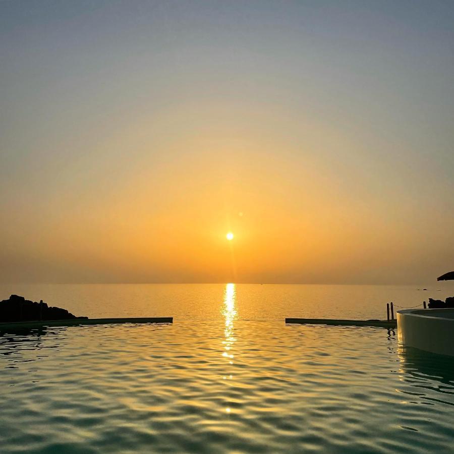 Villa Antioco Cala Sapone Kültér fotó