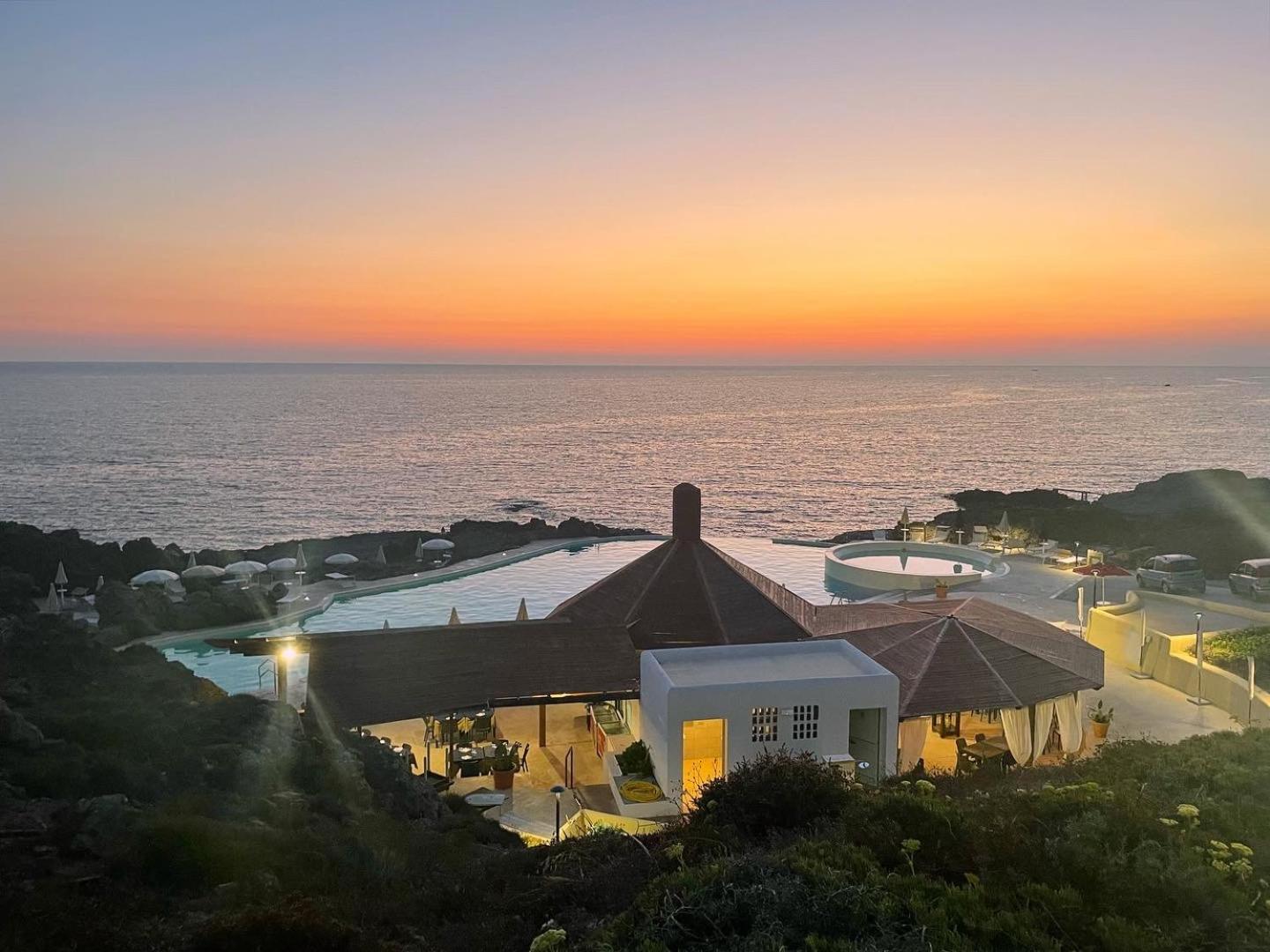 Villa Antioco Cala Sapone Kültér fotó