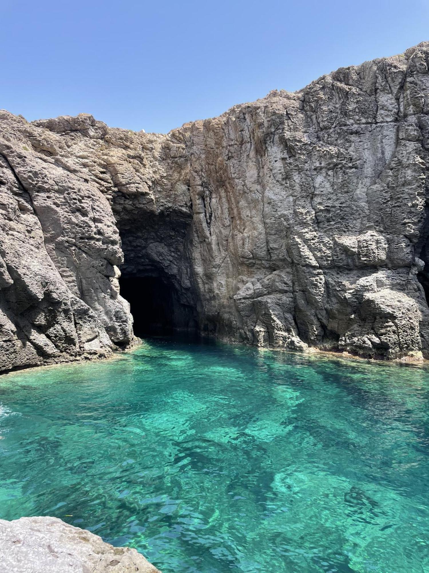 Villa Antioco Cala Sapone Kültér fotó