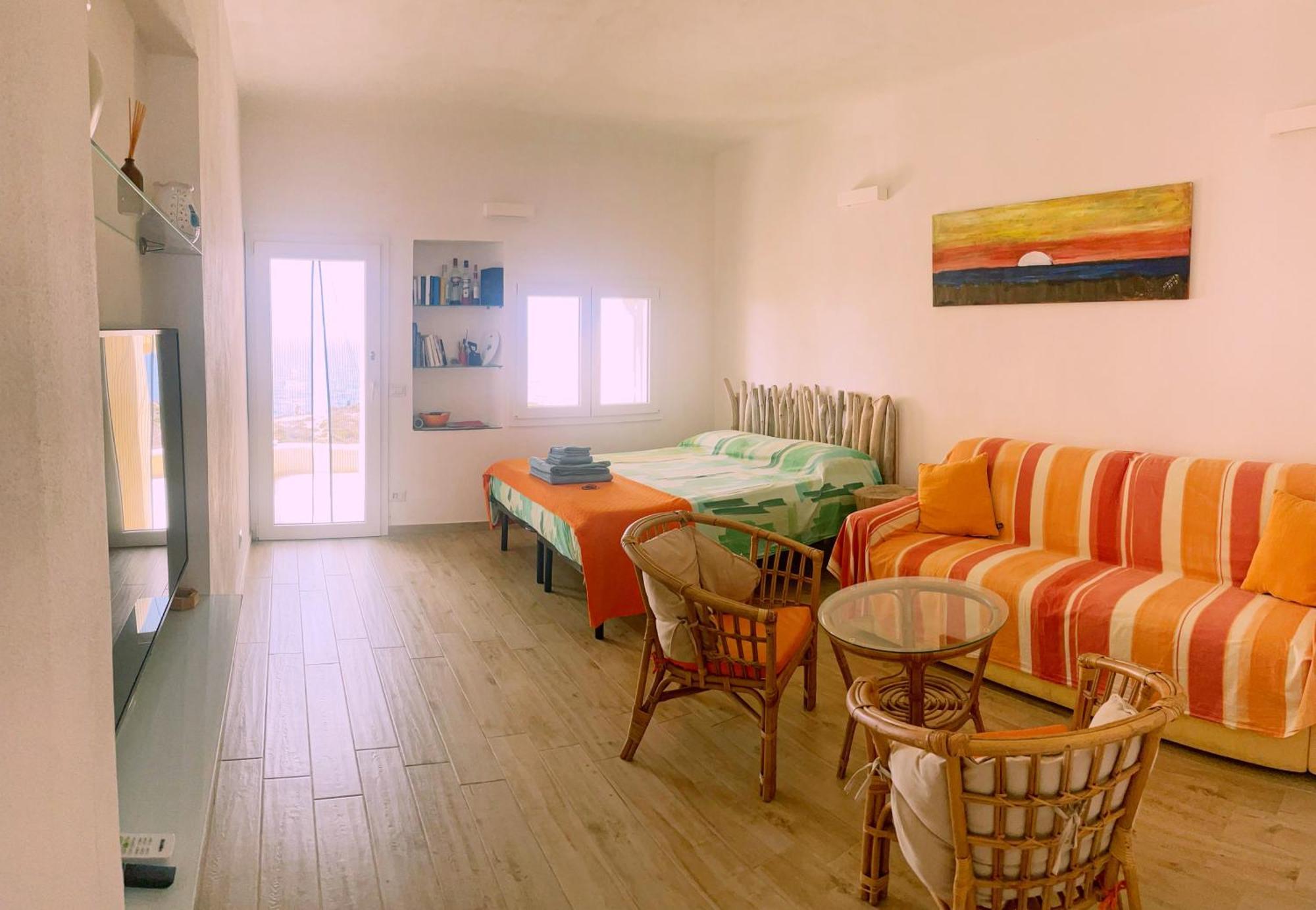 Villa Antioco Cala Sapone Kültér fotó