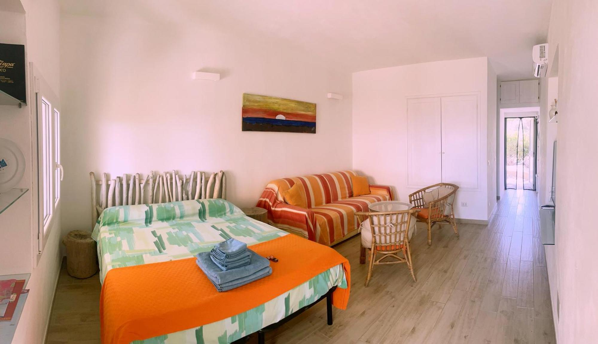 Villa Antioco Cala Sapone Kültér fotó